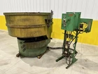 Ft Hammond Roto-finish Model #ST-12 Rotary Bowl Vibratory Parts Deburring Used. Price: $8950.00.