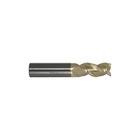 Ceratizit 12179734 3/8"" Size, 2"" Loc, Flute, Zrn Solid Carbide Finishing End New. Price: $80.59.
