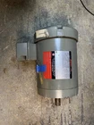 Electrical Motors Unimount 125 F026 3/4 Hp 230/460V 3PH 1150 Rpm 143TC Used. Price: $199.00.