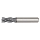 Widia I4R0500T100R015 Corner Radius End Mill, Tialn Grade New. Price: $68.69.