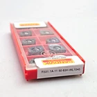 Sandvik Coromant R331.1A-11 63H-WL 1040 Carbide Inserts (box Of 10) New. Price: $39.95.