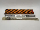 Thk RSR15VM+430L Linear Bearing Block W/ Mm Rail RSR-15-VM 2 Pcs New. Price: $252.37.