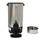 Techtongda 15.4L Hot Water Dispenser/ Coffee BUCKET110V 1300W Stainless Steel New. Price: $150.66.