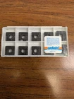 Seco SNMA543 SNMA150612 New Carbide Inserts EDP42373 Grade TP100. Price: $39.00.
