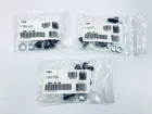 Lot Of Wamer Electric 5300-101-008 Hardware Mounting Kit For PB-500 Clutch New. Price: $34.99.