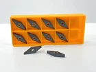 Mitsubishi VNMG331MS VNMG160404-MS New Carbide Inserts Grade MP9005 10PCS. Price: $89.95.