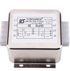 New Yunsanda CW12B-40A-S 3-PHASE 4-WIRE Power Filter M6. Price: $193.00.
