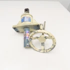 Nook 2 Msj-u TRV-5 Action Ton Manual Jack Screw 5" Travel W/ Hand Wheel Used. Price: $140.31.