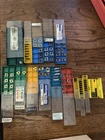 Large Carbide Inserts Lot Mitsubishi Valenite Tmx Cnc Lathe Tooling Machinist Used. Price: $210.00.