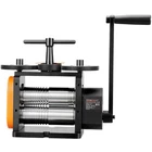 57MM 3-IN-1 Cnc Rolling Mill, Sheet Wire Elliptical Roller, 0-5.5MM New. Price: $328.47.