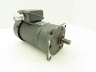 Sesame G11V200S-75 Gear Motor 200W 220V 3PH 22RPM 75:1 Parallel Shaft Used. Price: $179.99.