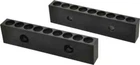 Mitee-bite 32168 47.75MM High X 200MM Long 25.4MM Wide Jaw Piece Set, 4-V... New. Price: $207.38.