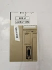 Omron Sysmac CS1D-CPU65H Programmable Controller-new Without Box. Price: $449.00.