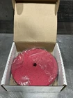 Merit, 055395 10749 Ceramic Alumina Fiber Discs 24 Grit 9-1/8 X 7/8" Qty New. Price: $19.99.