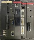 Used Keyence CV-X402A Pixel Vision Controller W/CA-DC40E. Price: $400.00.