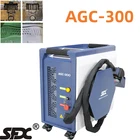 AGC-300 300W Sfx Laser Pulsed Cleaning Machine For Graffiti Rust Paint Oil New. Price: $9751.08.