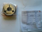 Spi Threaded Ring Gage: 3/4-10 Thread, Class 2A, No Go New. Price: $106.00.