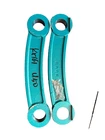 RD458-66720 RD458-66730 Bucket Rod Link Fits For Kubota KX161-3 U45 U50 U55 New. Price: $499.99.