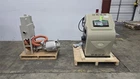 Cfm Conair Desiccant Wheel Dehumidifier Dryer, Model W75 DC2, W/ Aftercooler Used. Price: $4500.00.