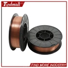 Findmall Roll ER70S-6 .023" (0.6 Mm) Mild Steel Mig Welding Wires (2 X 10-LBS) New. Price: $43.16.