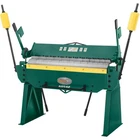 G0542 48" 12-GAUGE Pan And Box Brake New. Price: $2995.00.