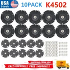 10PCS New For Goyen K4502 M2162 Pulse Valve Diaphragm Repair Kit. Price: $189.99.