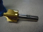 Keo Milling 14281 Corner Rounding End Cutter, Fractional Radius Flute New. Price: $138.00.