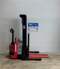 2016 Raymond RSS40 - Walkie Stacker Behind Forklift 128" 1095 Hours Seller. Price: $8750.00.