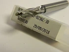 Iscar Replaceable-tip Drills Series: Sumocham Minimum Diameter (mm): 5.5 New. Price: $111.30.