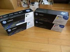Genuine Set Hp Toner CC530A CC531A CC532A CC533A CP2025 CM2320 Mfp 304A New. Price: $154.00.