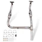 Catalytic Converter Kit 2004-2008 Ford F150 4.6L V8 Epa Compliant 645208 New. Price: $131.99.