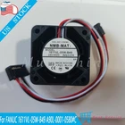 New For Fanuc 1611VL-05W-B49 Nmb A90L-0001-0580#C Cooling 24VDC 0.07A 3-PIN. Price: $35.40.