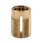 E-z Lok Threaded For Plastic Flush Brass Inserts 3/8-16 Pack Of 10 New. Price: $23.88.