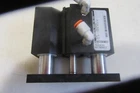 U99 Tolomatic PB#536783 PB220 K10 Cb Dual Pneumatic Cylinder 1" Lift 1-7/8 X 4.5 Used. Price: $49.99.