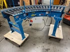 Hytrol E24CT 90-DEGREE Powered Conveyor Units Available Used. Price: $3000.00.