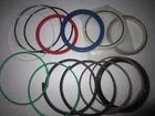 Fits Deere Excavator JD330 350 360 Arm Cylinder Seal Kit 4S00930 New. Price: $174.99.