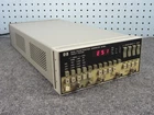 Hewlett Packard Hp 8116A Pulse/function Generator 50 Mhz- Powers *parts Only* For. Price: $150.00.