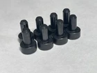 Lot Of 8 Carr Lane CL-2-RB Rest Button Fnfp (25JN31) New. Price: $39.95.