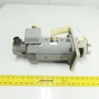Mitsubishi Hd 81-12S Permanent Magnet Dc Servo Motor 1000RPM W/tt-a-ii Generator Used. Price: $549.99.