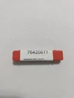 New Accupro 76420611 Solid Carbide 0.1100" Min Right Hand Cut Boring Bar. Price: $14.87.