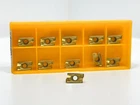 Mitsubishi AOMT123604PEER-H New Carbide Inserts Grade MP7130 11PCS. Price: $99.95.