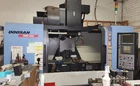 2012 Doosan Dnm 500 Vertical 40"X20" Cnc Mill W/ Thru Spindle Cool, Fanuc Ctrl Used. Price: $31500.00.