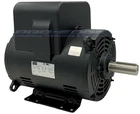 Weg, Heavy Duty 7.5HP, 3450 Rpm, 1-PHASE, 213T Frame Compressor Electric Motor New. Price: $899.95.
