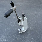 Schmidt Manual Punch Press 10 Ton Capacity Model Mpn Kontrolle 04 Used. Price: $700.00.