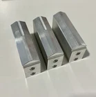 *3 Qty* Schunk 0300012 Abr Pgzn + 100 Finger Blank For Pgn-plus/pzn-plus Used. Price: $99.99.