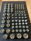 86 Pc Lot Hydraulic Jic Cap And Plug Assortment/kit -usa Stock-great Pricing! New. Price: $99.00.