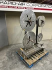 Rapid-air ML2 Quad Reel, Two Post Dual Modular Stand With Casters Used. Price: $5900.00.
