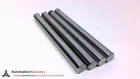 Misumi SFAK12-135-F5 Precision Linear Shafts, Diam, See Desc #212216 New. Price: $40.00.