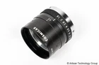 Cosmicar B2518 C22516 Monofocal Manual Iris Television Lens Used. Price: $215.00.