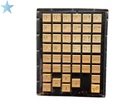 Fujitsu N860-1603-T052, Fanuc A86L-0001-0171#ST2R Interface Panel Keyboard Used. Price: $120.00.